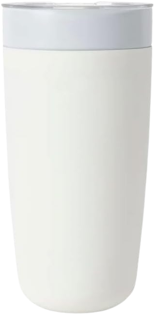 Insulated Tumbler - White