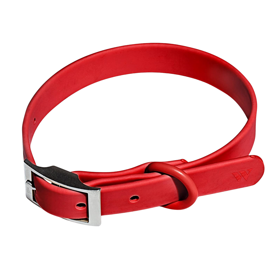 Collar Large - Strawberry