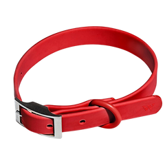 Collar Large - Strawberry