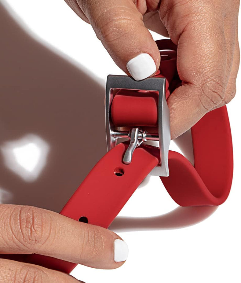 Collar Large - Strawberry