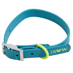 Collar Extra Large - Isaac Mizrahi Hudson Blue