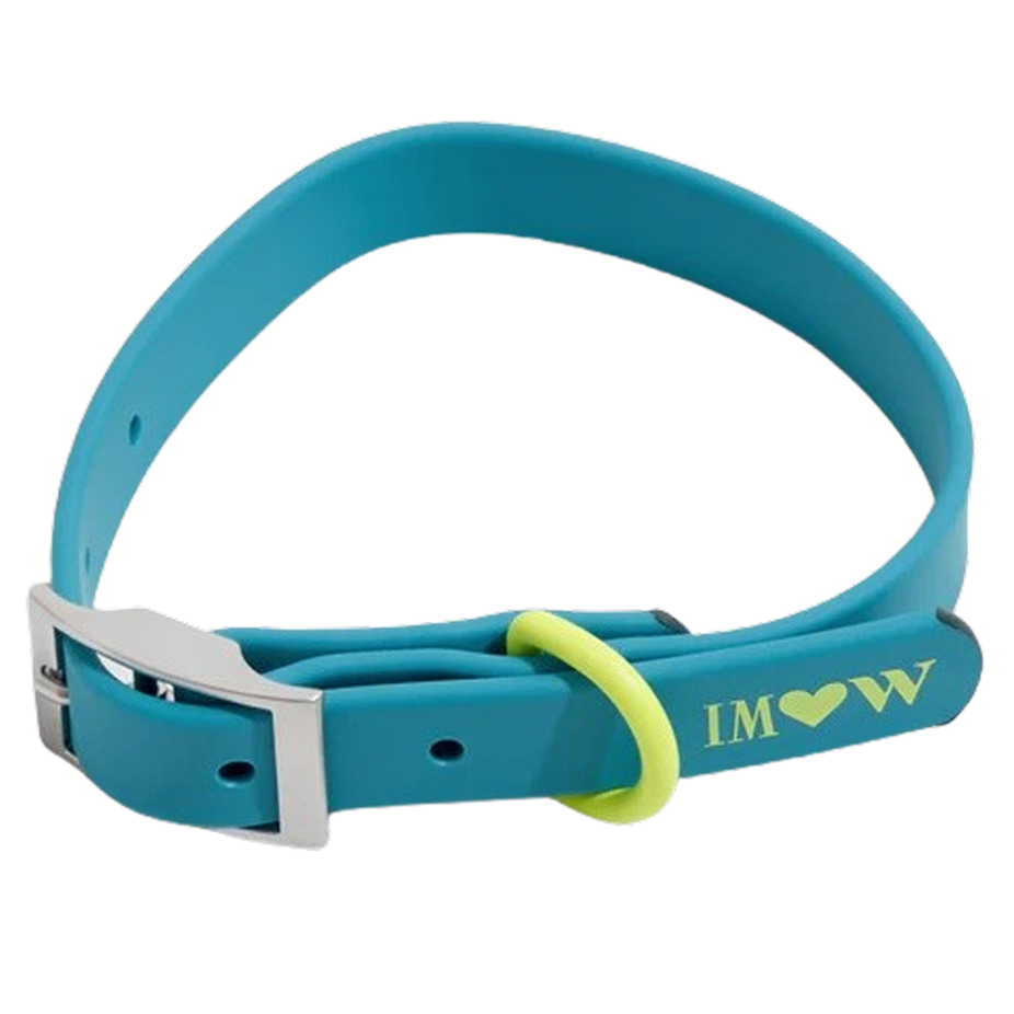 Collar Extra Large - Isaac Mizrahi Hudson Blue