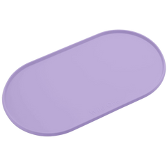 Dog & Cat Placemat - Lilac