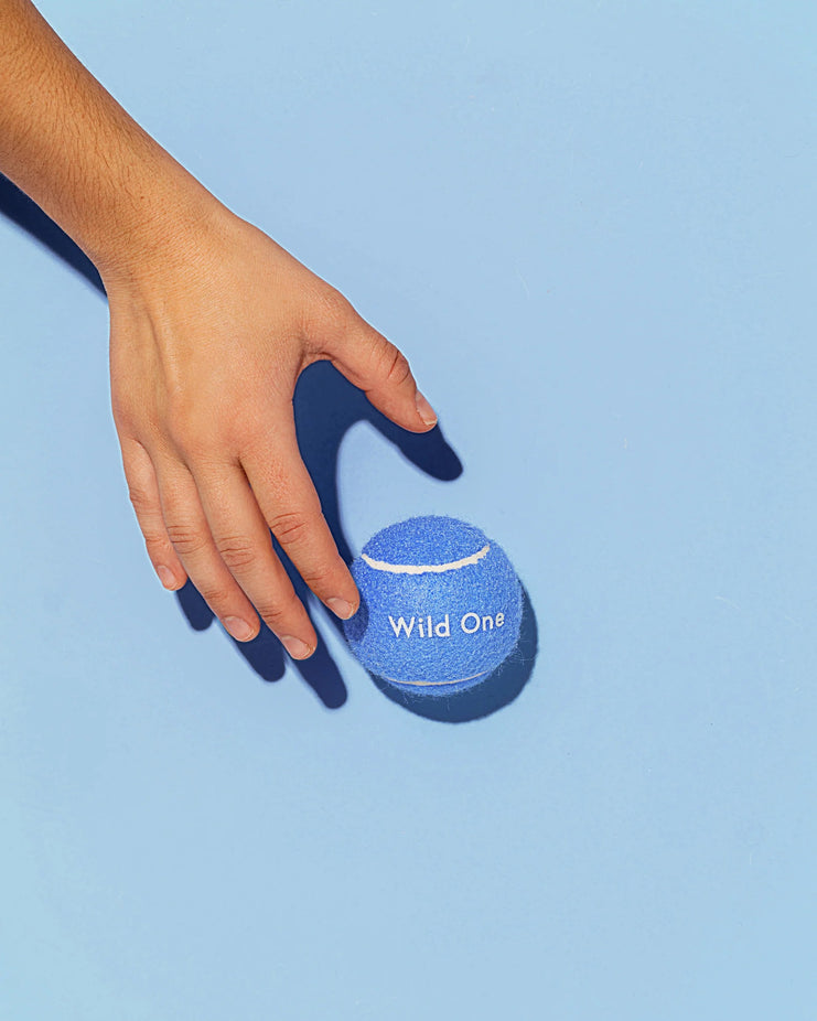 Tennis Balls - Small - Moonstone (4 CT)