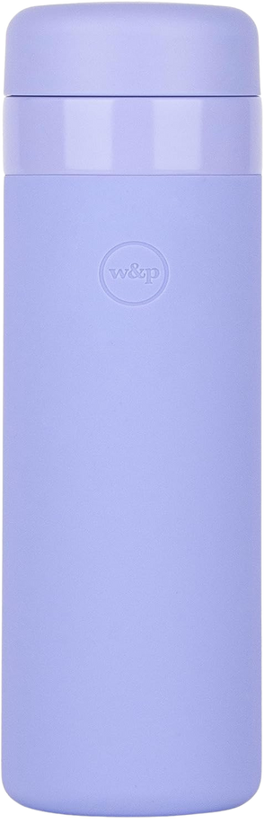 20oz Insulated Ceramic Bottle - Lavender