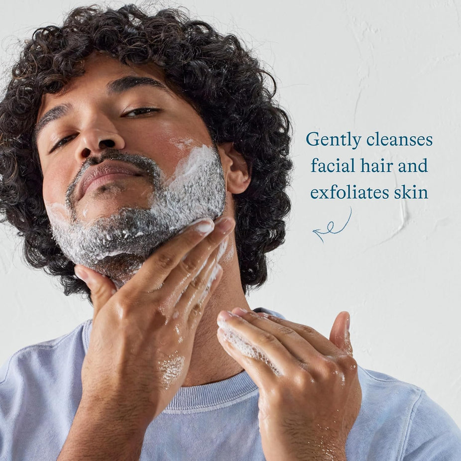Beard & Face Wash