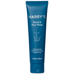 Beard & Face Wash