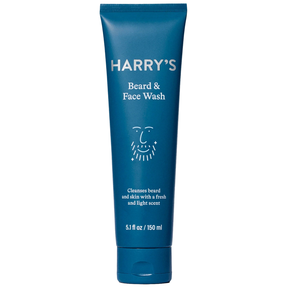 Beard & Face Wash