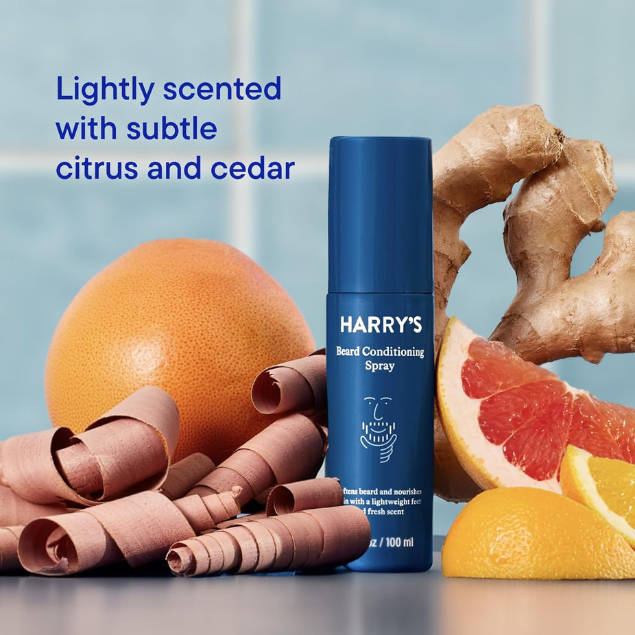 Beard Conditioning Spray