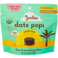 Organic Lemon Bar Date Pops