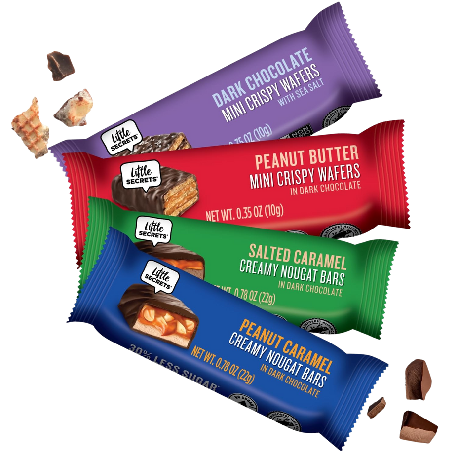 Dark Chocolate Lovers Chocolate Bars Variety Pack