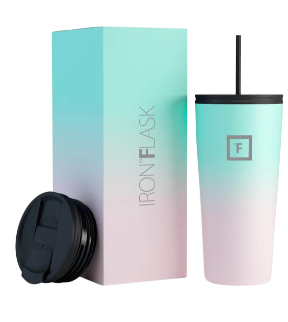 20 oz Classic Tumbler - Bubble Gum