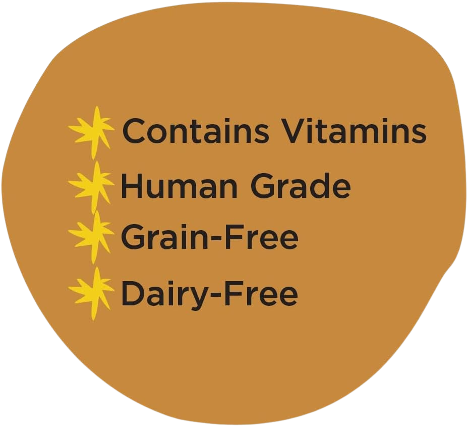 Peanut Butter Flavored Slushy Dog Treats (9 CT)