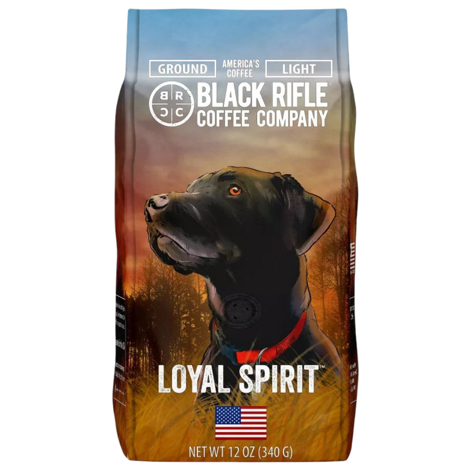 Light Roast Ground Coffee