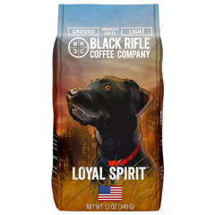 Light Roast Ground Coffee