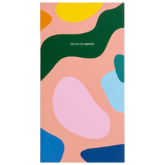 Folio Planner in Shapes