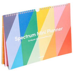 Spectrum Mini Planner