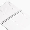 Daily Weekly Monthly Planner - Small