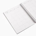 Daily Weekly Monthly Planner - Small