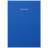 Essential Lined Notebook - Blue