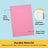 Essential Lined Notebook - Carnation