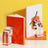Acrylic Arc Bookends