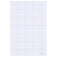 A6 Grid Notepad