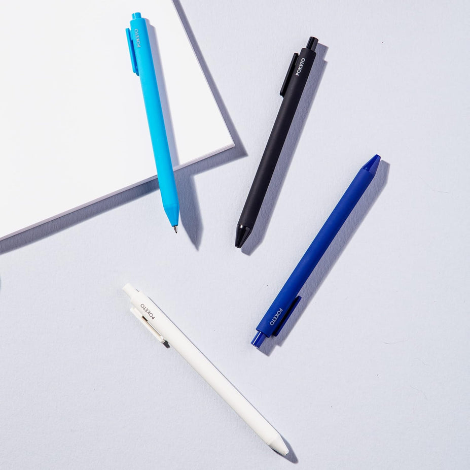 Vivid Gel Pen in Black (1 CT)