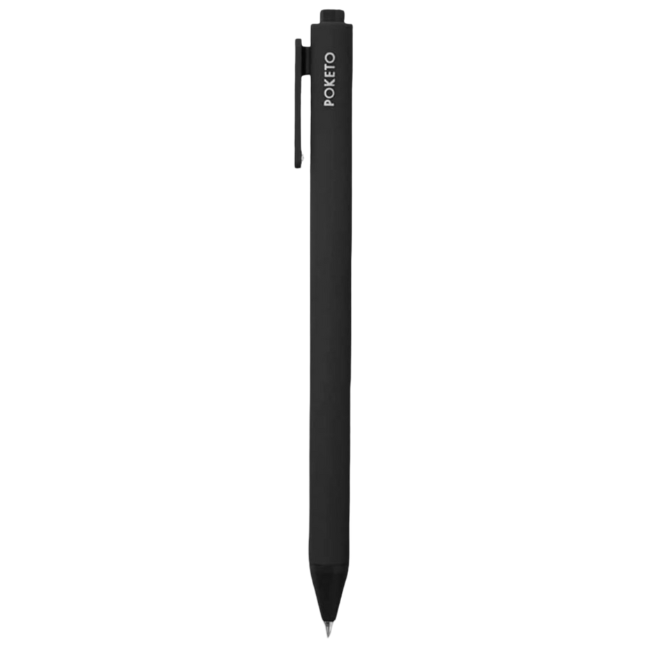 Vivid Gel Pen in Black (1 CT)