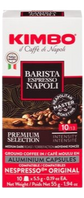 Espresso Napoli Coffee Nespresso Original Capsules (10 CT)