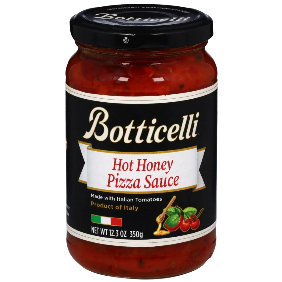 Hot Honey Pizza Sauce