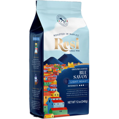 Blue Savoy Light Roast Ground Coffee