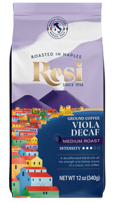 Viola Decaf Medium Roast Ground Coffee