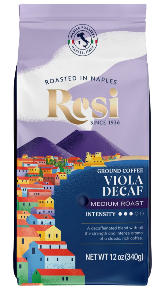 Viola Decaf Medium Roast Ground Coffee