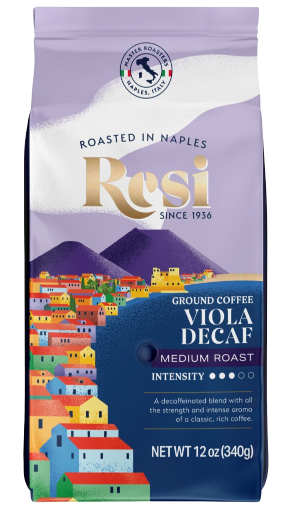 Viola Decaf Medium Roast Ground Coffee