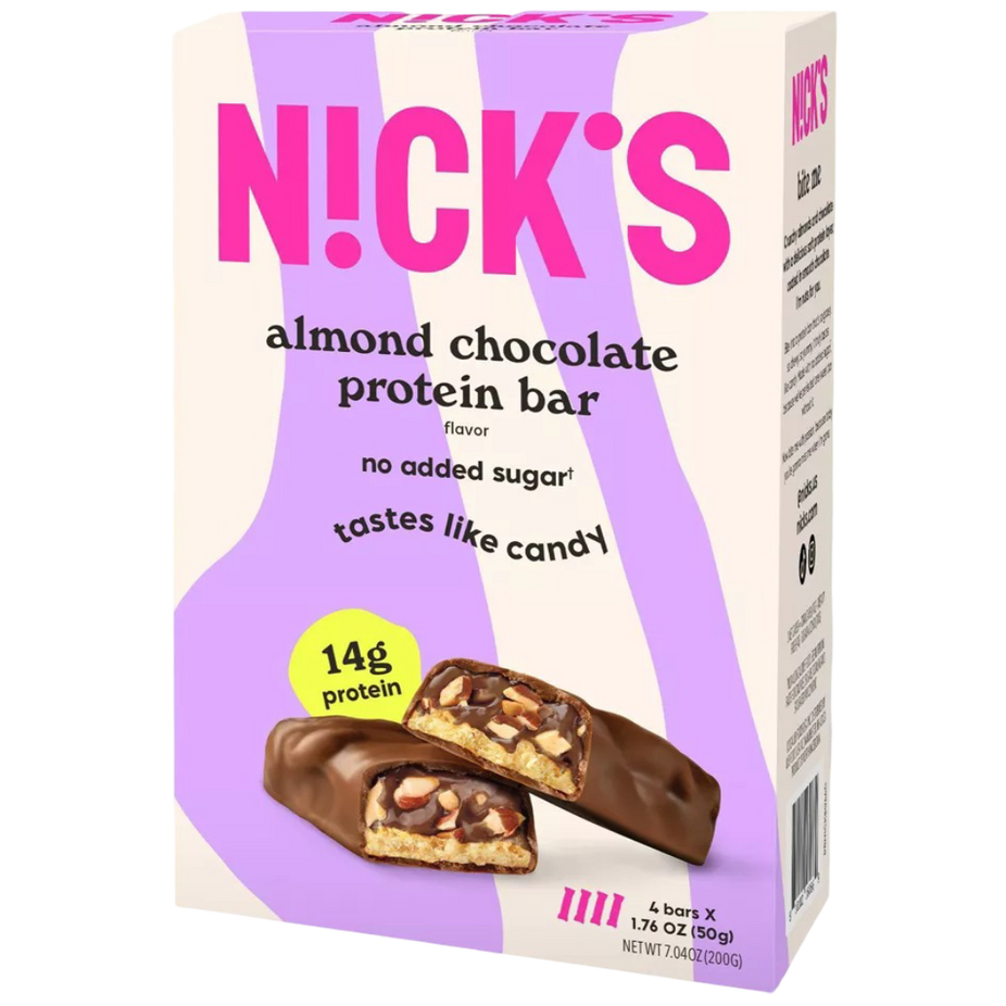 Almond Chocolate Protein Bar (4 CT)