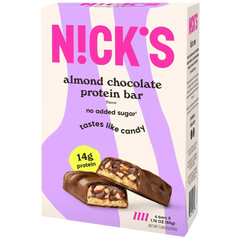 Almond Chocolate Protein Bar (4 CT)