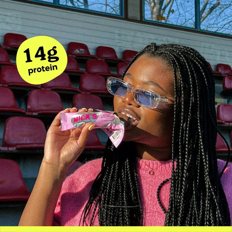 Almond Chocolate Protein Bar (4 CT)