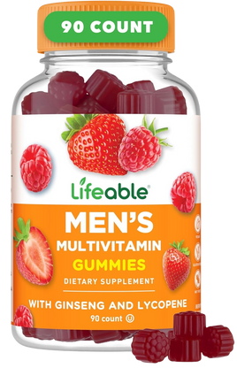 Men's Multivitamin Gummies