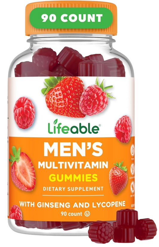 Men's Multivitamin Gummies