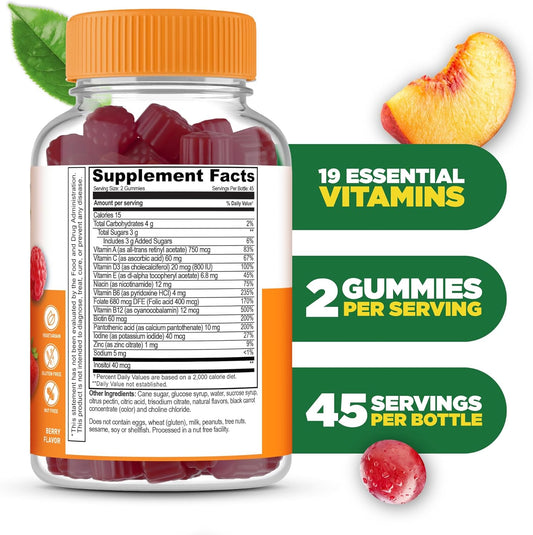 Men's Multivitamin Gummies