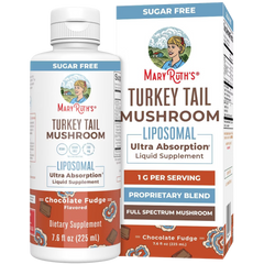 Turkey Tail Mushroom Liposomal Supplement