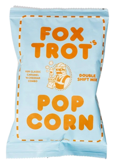 Double Shift Blend Popcorn