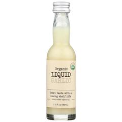 Organic Garlic Liquid Herbs