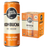 Organic Orange Splash Kombucha (4 Pack)