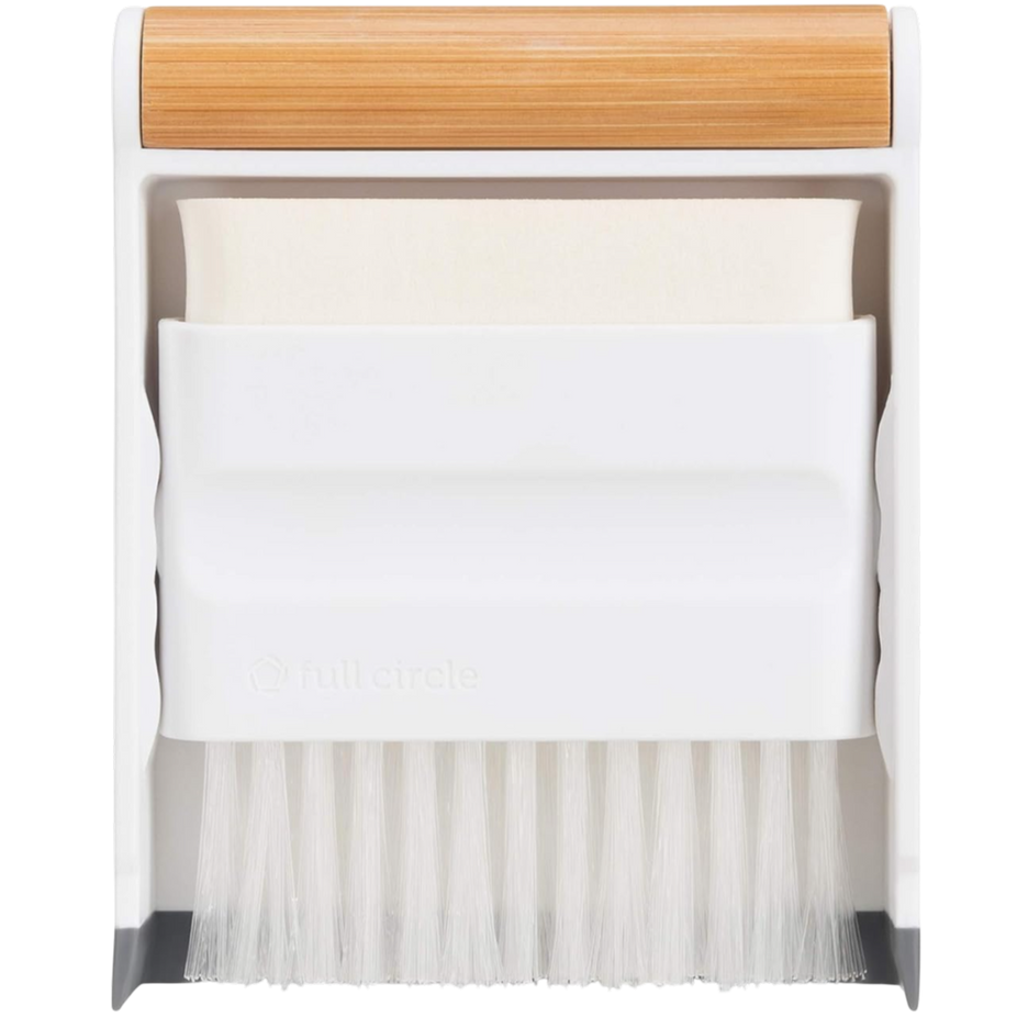 Shave The Day Beard Trimming Cleaning Set