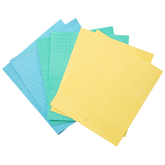 Squeeze Multi Cellulose Sponge Cloths (6 Pack)