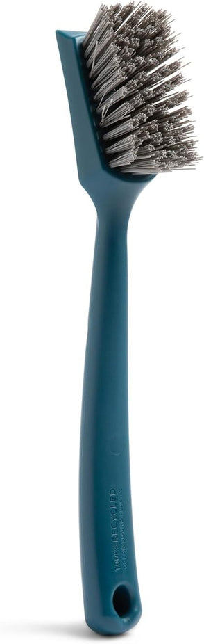 Clean Ocean Dish Brush - Teal