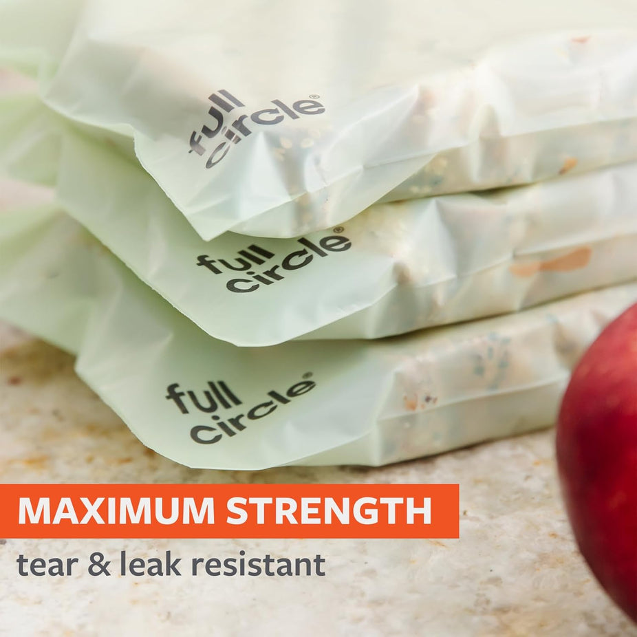 Compostable Sandwich Bags (100 CT)