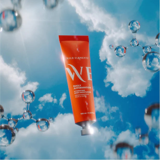 Daily Affirmation Body Moisturizer